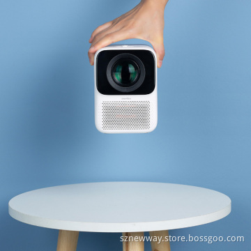 Wanbo T2 MAX LCD Projector portable